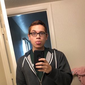 Meet your Posher, Anthony